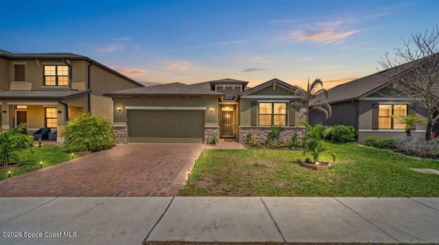 2193 Capital Drive SE, Palm Bay, FL 32909