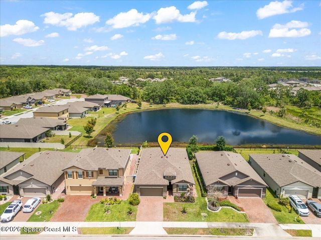 2193 Capital Drive SE, Palm Bay, FL 32909