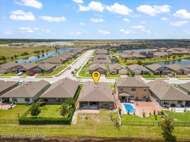 2193 Capital Drive SE, Palm Bay, FL 32909