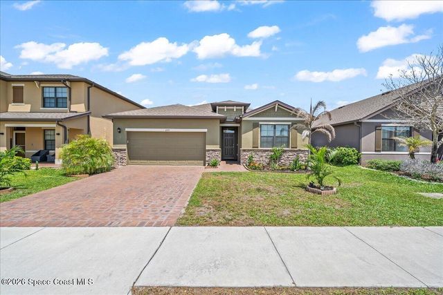 2193 Capital Drive SE, Palm Bay, FL 32909