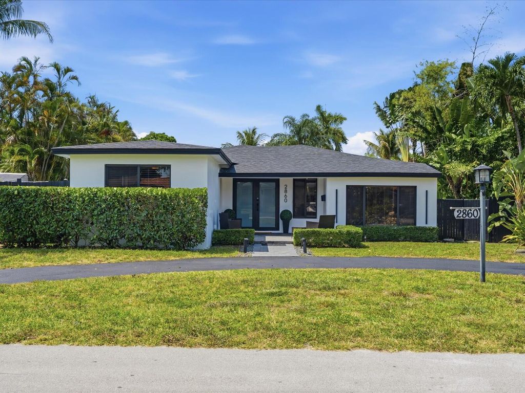 2860 Monroe Street, Hollywood, FL 33020