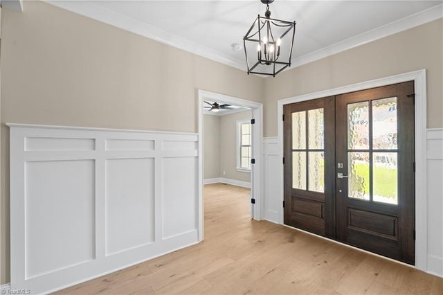 8730 Atlas Heights Way, Lewisville, NC 27023