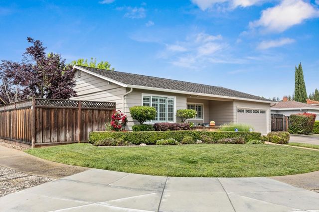 6079 Castello Drive, San Jose, CA 95120