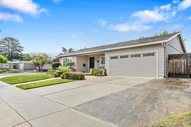 6079 Castello Drive, San Jose, CA 95120