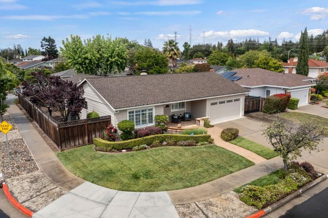 6079 Castello Drive, San Jose, CA 95120