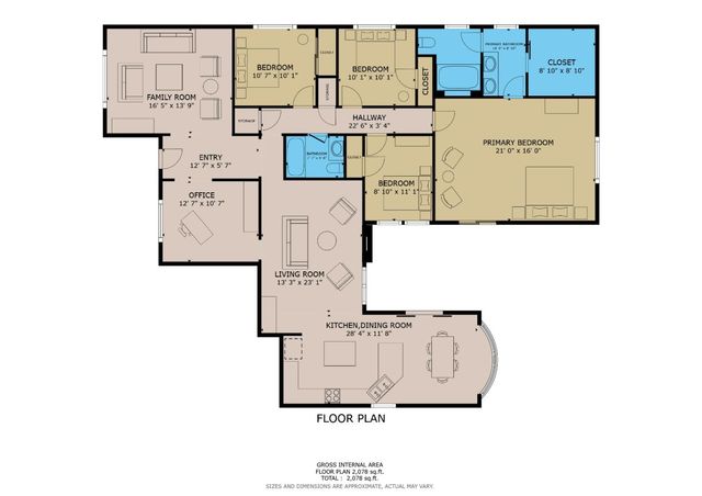 6079 Castello Drive, San Jose, CA 95120