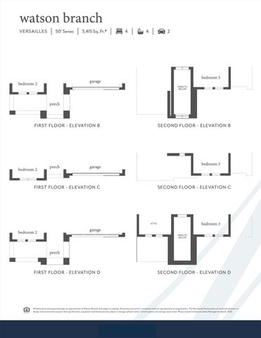 1408 Watson Branch Lane, Mansfield, TX 76063