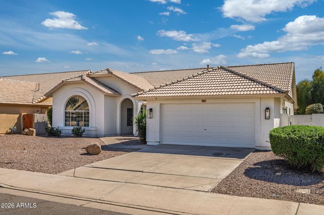 4183 W BART Drive, Chandler, AZ 85226