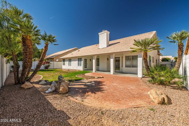 4183 W BART Drive, Chandler, AZ 85226