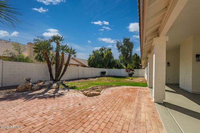 4183 W BART Drive, Chandler, AZ 85226