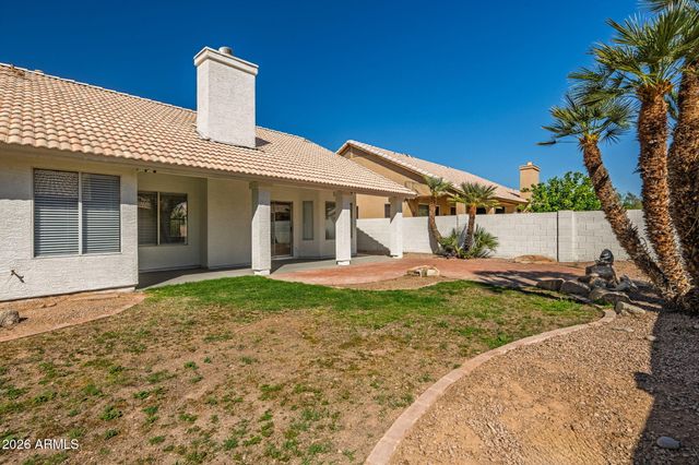 4183 W BART Drive, Chandler, AZ 85226