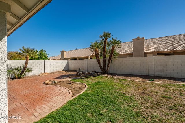 4183 W BART Drive, Chandler, AZ 85226