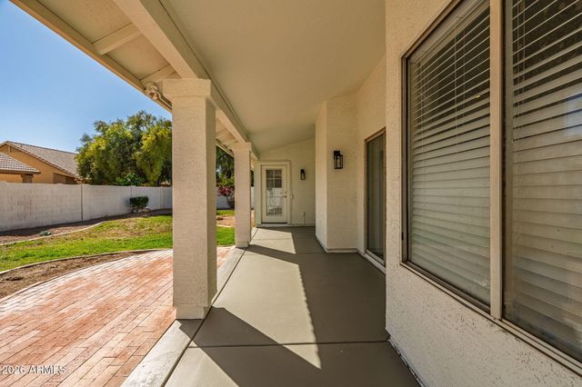 4183 W BART Drive, Chandler, AZ 85226