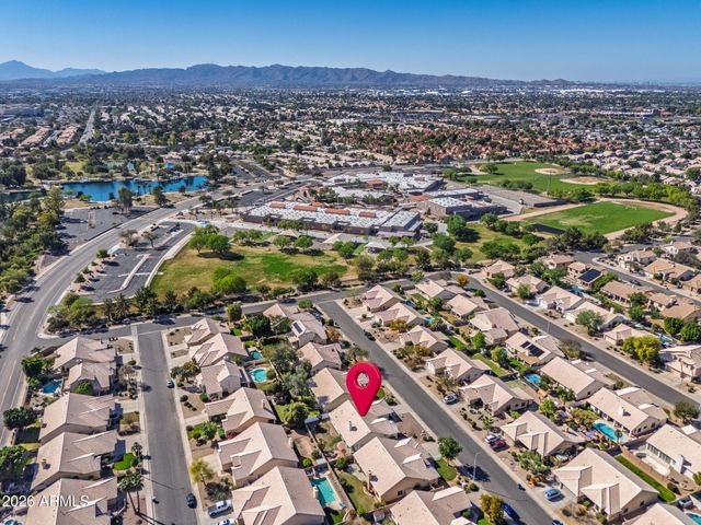 4183 W BART Drive, Chandler, AZ 85226