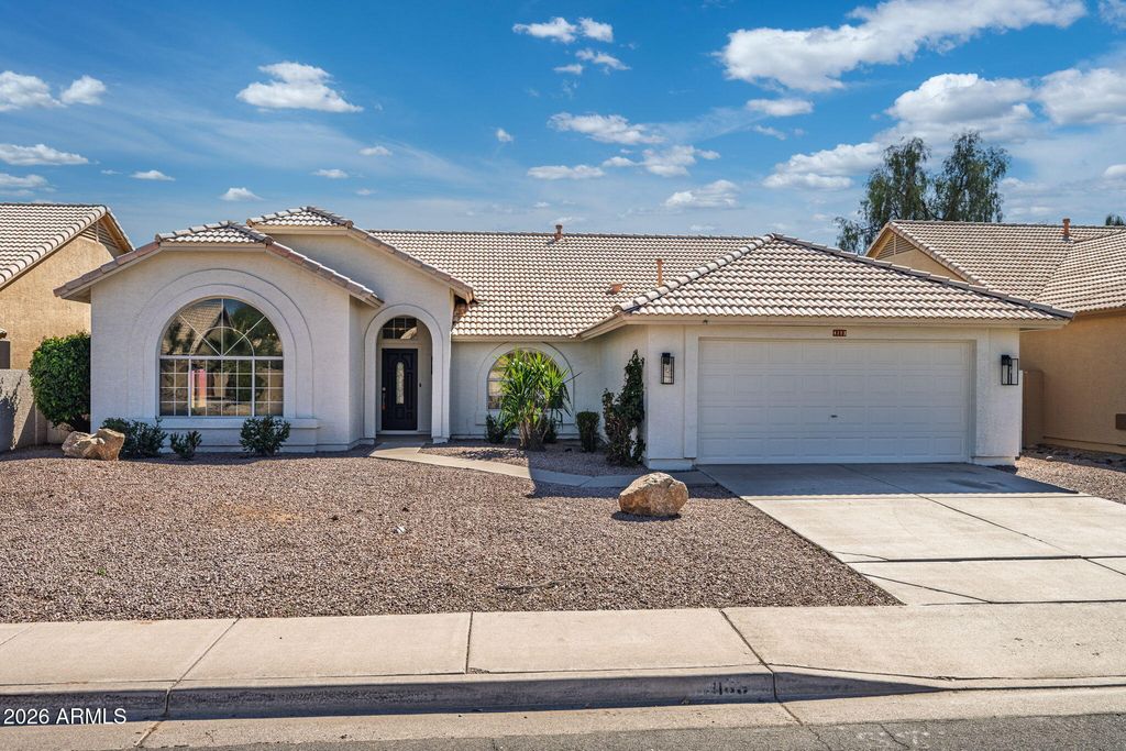 4183 W BART Drive, Chandler, AZ 85226 — photo 2
