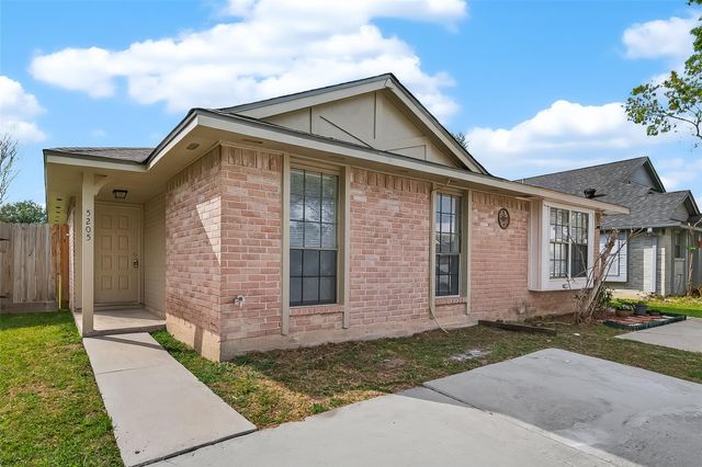 5205 Beaverbrook Drive, Houston, TX 77084