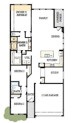454 Audubons Shearwater Way, Magnolia, TX 77354