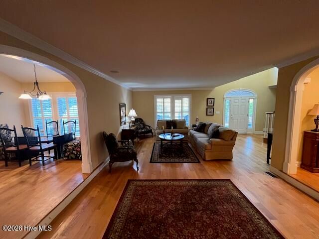 1801 Mcdonald Avenue, Hamlet, NC 28345
