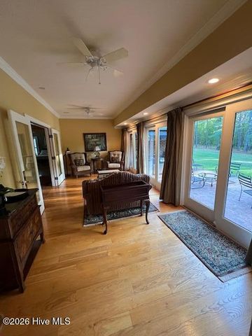 1801 Mcdonald Avenue, Hamlet, NC 28345