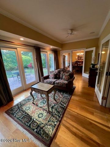 1801 Mcdonald Avenue, Hamlet, NC 28345