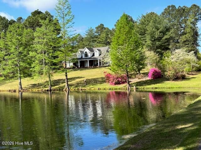 1801 Mcdonald Avenue, Hamlet, NC 28345