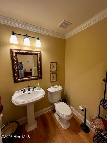 1801 Mcdonald Avenue, Hamlet, NC 28345