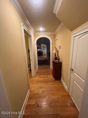 1801 Mcdonald Avenue, Hamlet, NC 28345