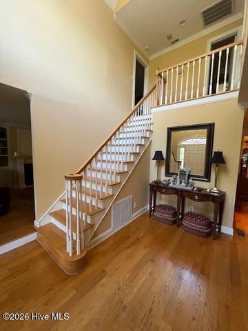 1801 Mcdonald Avenue, Hamlet, NC 28345