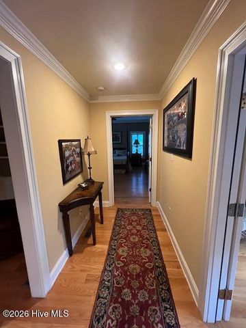 1801 Mcdonald Avenue, Hamlet, NC 28345