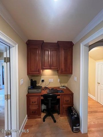 1801 Mcdonald Avenue, Hamlet, NC 28345