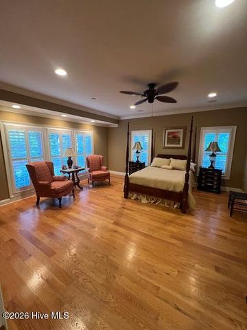 1801 Mcdonald Avenue, Hamlet, NC 28345