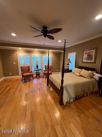 1801 Mcdonald Avenue, Hamlet, NC 28345