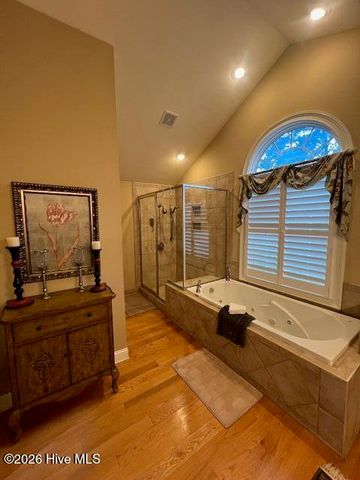 1801 Mcdonald Avenue, Hamlet, NC 28345