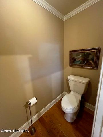 1801 Mcdonald Avenue, Hamlet, NC 28345