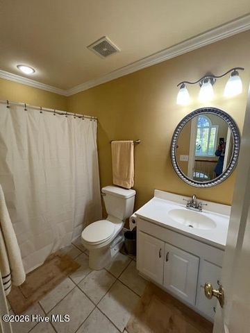 1801 Mcdonald Avenue, Hamlet, NC 28345