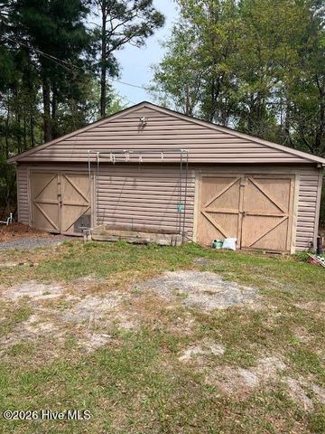 1801 Mcdonald Avenue, Hamlet, NC 28345
