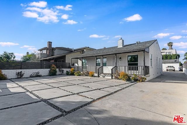 4905 Coolidge Avenue, Culver City, CA 90230
