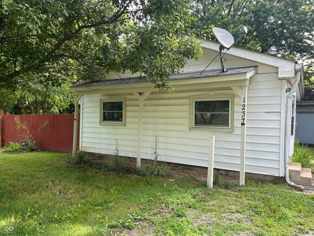 1237 S Leland Avenue, Indianapolis, IN 46203