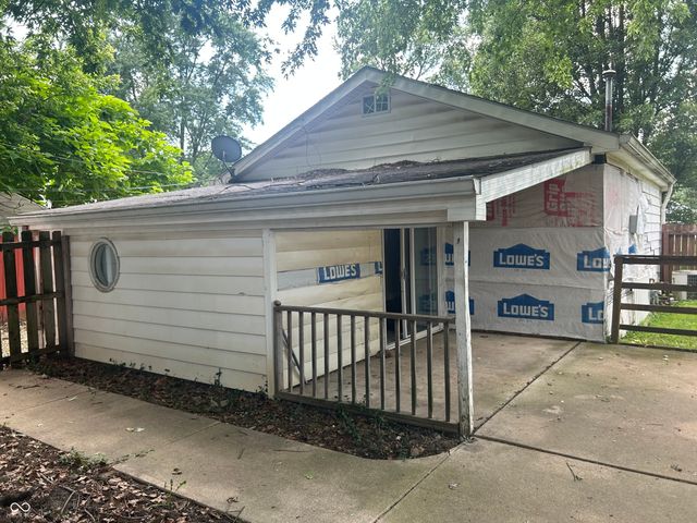 1237 S Leland Avenue, Indianapolis, IN 46203
