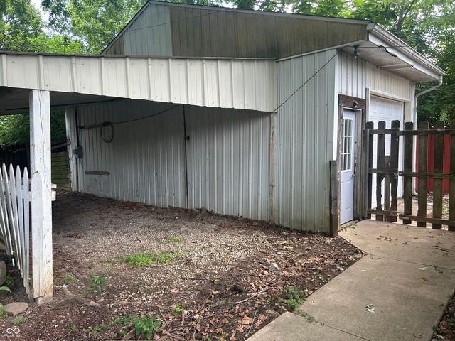 1237 S Leland Avenue, Indianapolis, IN 46203