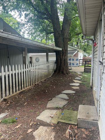 1237 S Leland Avenue, Indianapolis, IN 46203