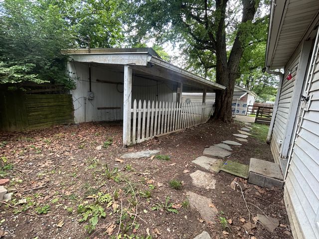 1237 S Leland Avenue, Indianapolis, IN 46203