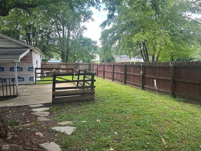 1237 S Leland Avenue, Indianapolis, IN 46203