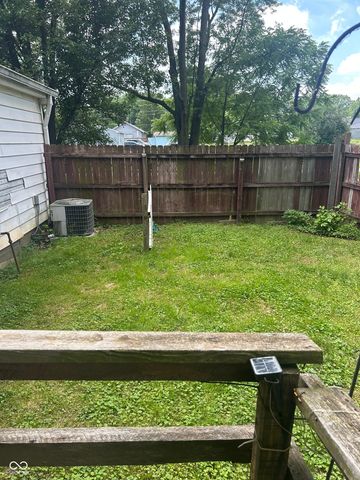 1237 S Leland Avenue, Indianapolis, IN 46203