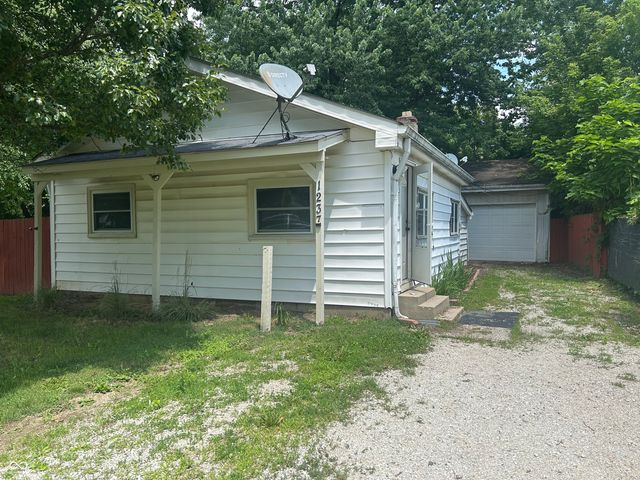 1237 S Leland Avenue, Indianapolis, IN 46203