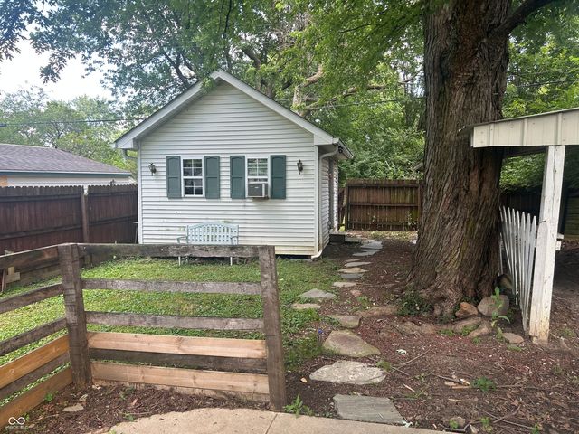 1237 S Leland Avenue, Indianapolis, IN 46203