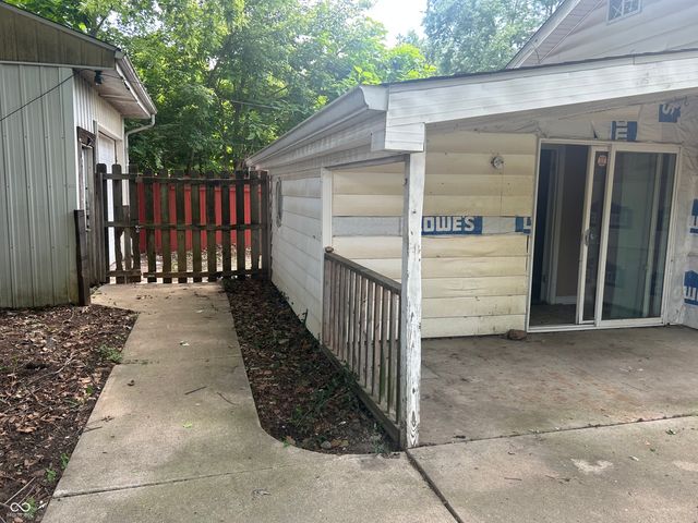 1237 S Leland Avenue, Indianapolis, IN 46203