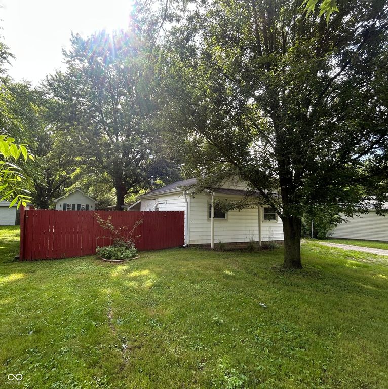 1237 S Leland Avenue, Indianapolis, IN 46203