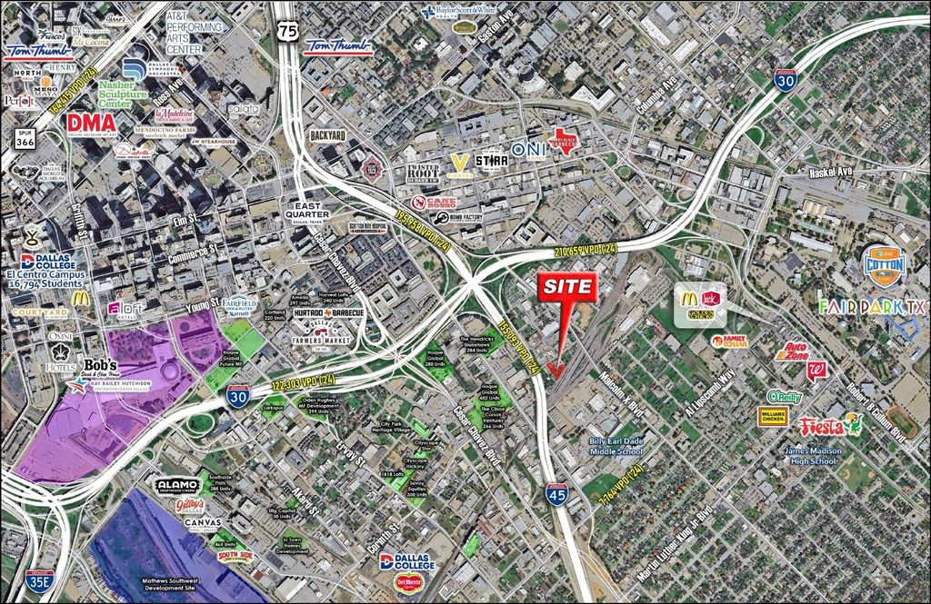 2623 Santa Fe Avenue, Dallas, TX 75226