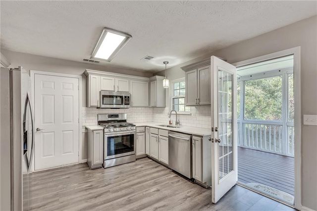 4390 Telida Trail, Snellville, GA 30039